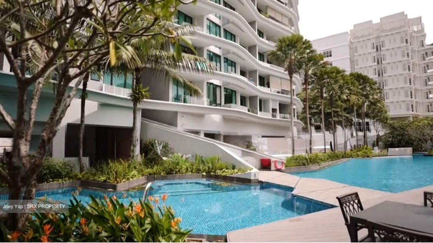Sky Green (D13), Condominium #554769161
